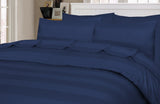 Behrens Blue - 6 Pcs Bed Set