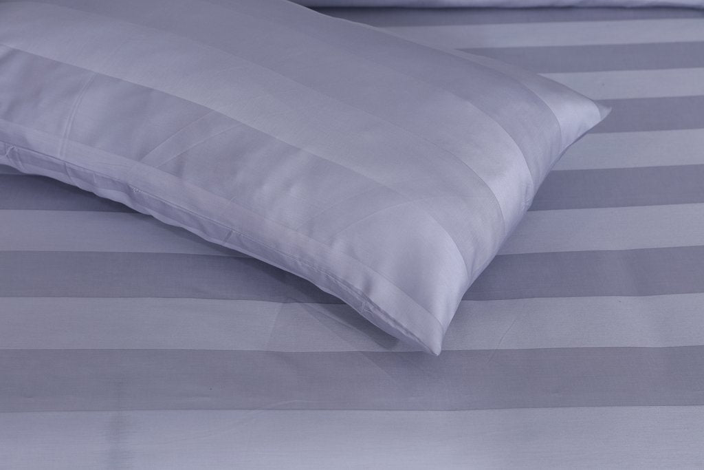 Behrens Carolina Wide Stripe -Bed Sheet Set
