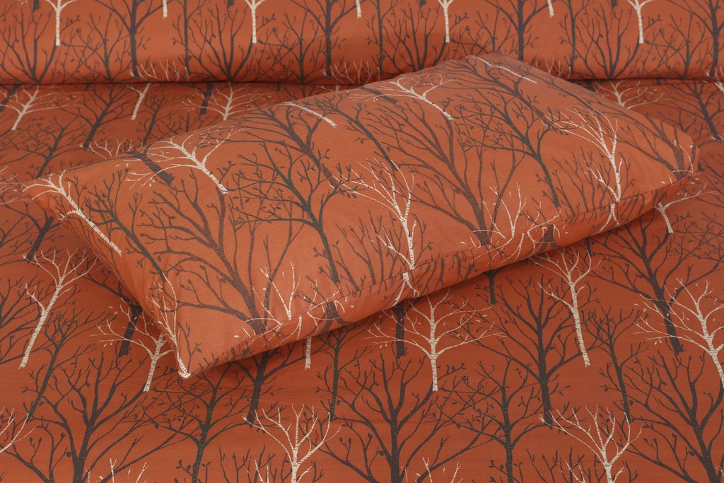 Wild Trees- Bed Sheet Set