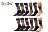 Men's Big Design Cotton Socks