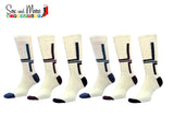 Men's Karandi Rainbow Shower Socks