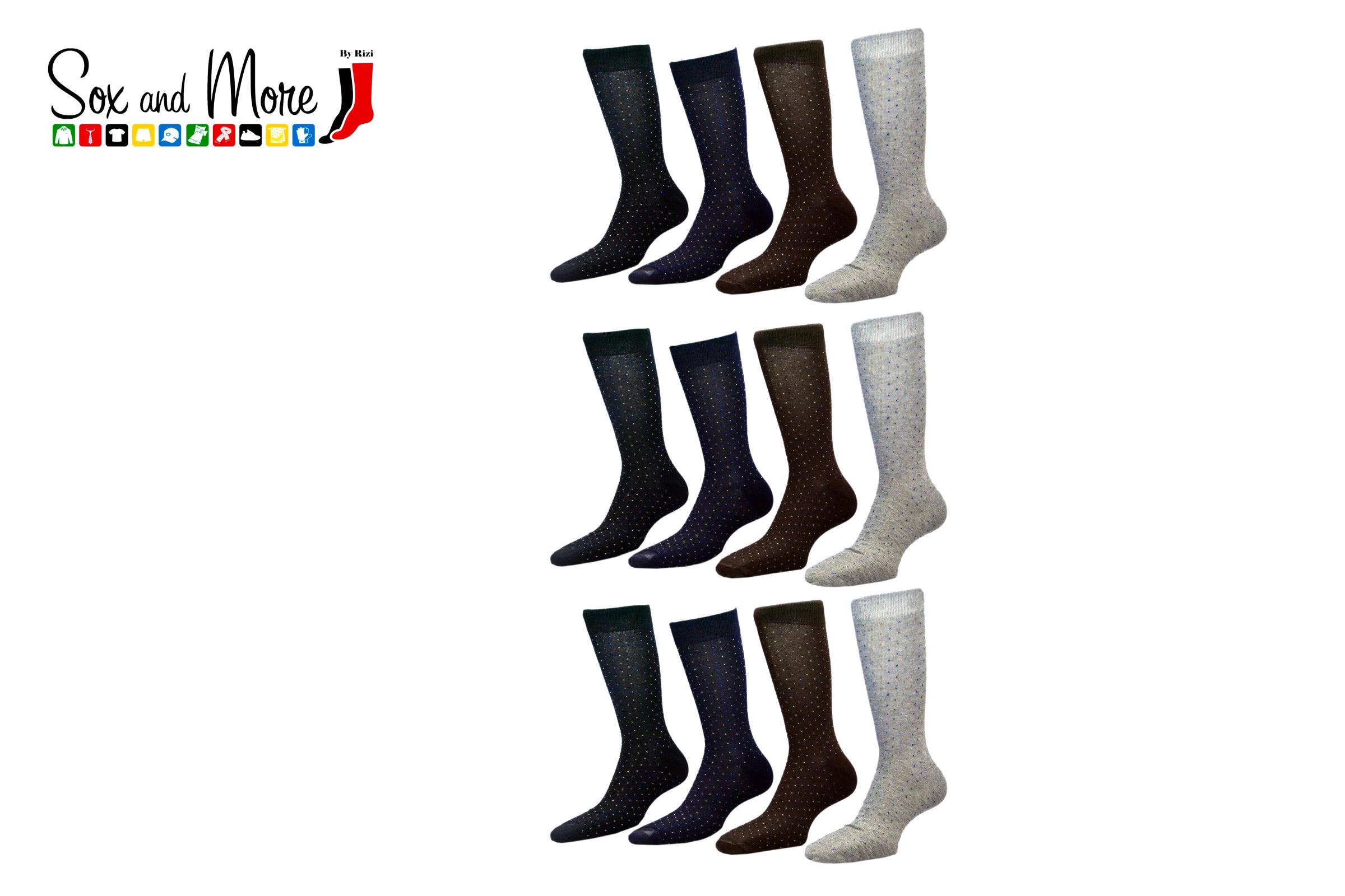 Men's Star Socks