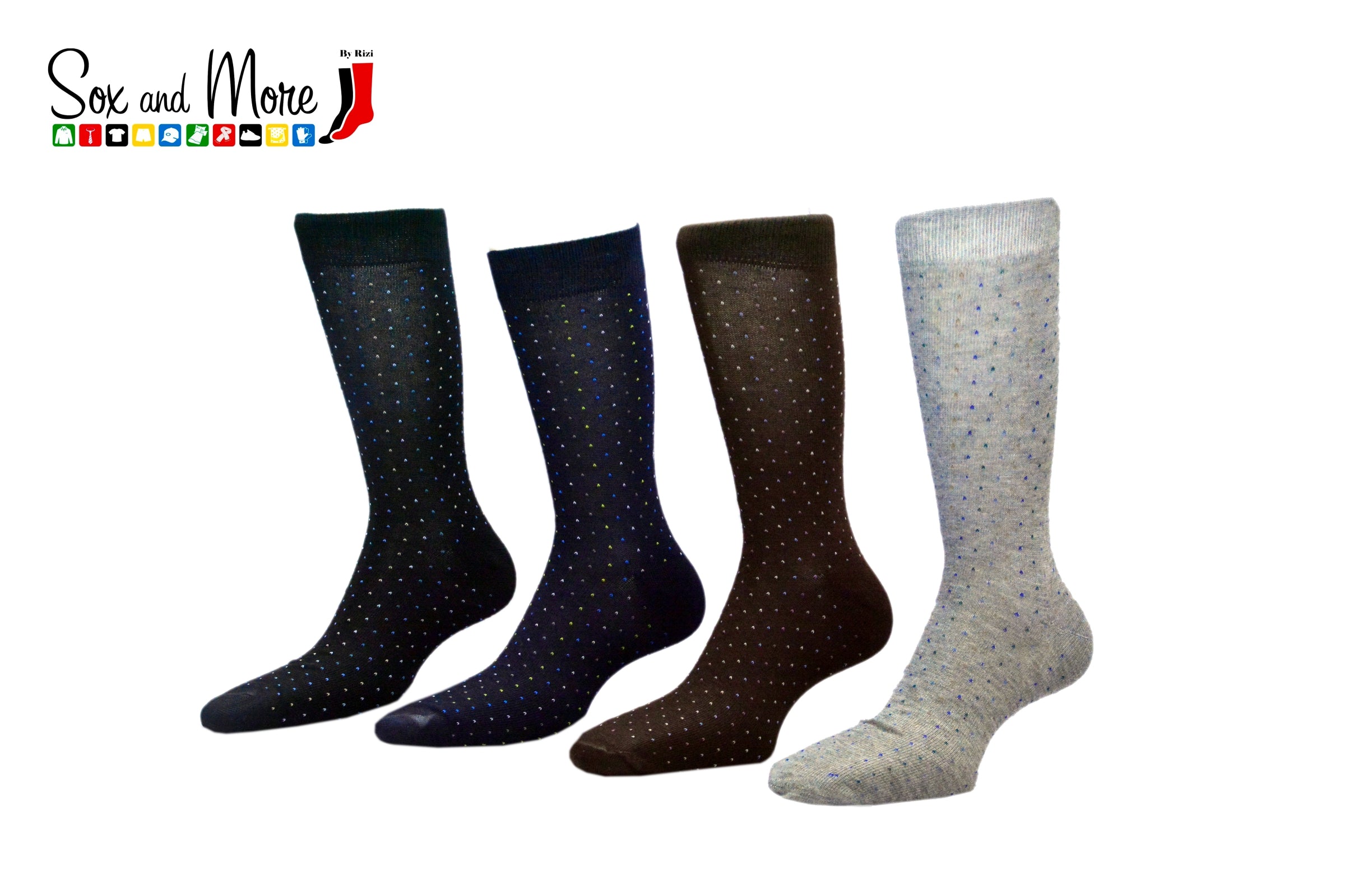 Men's Star Socks