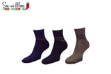 Men's MALAI Cotton Short Socks