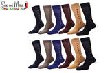 Men's Eight Blocks socks
