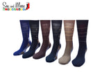 Men's Cotton Dabbi Sole socks