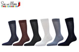 Men's Plain Colour socks