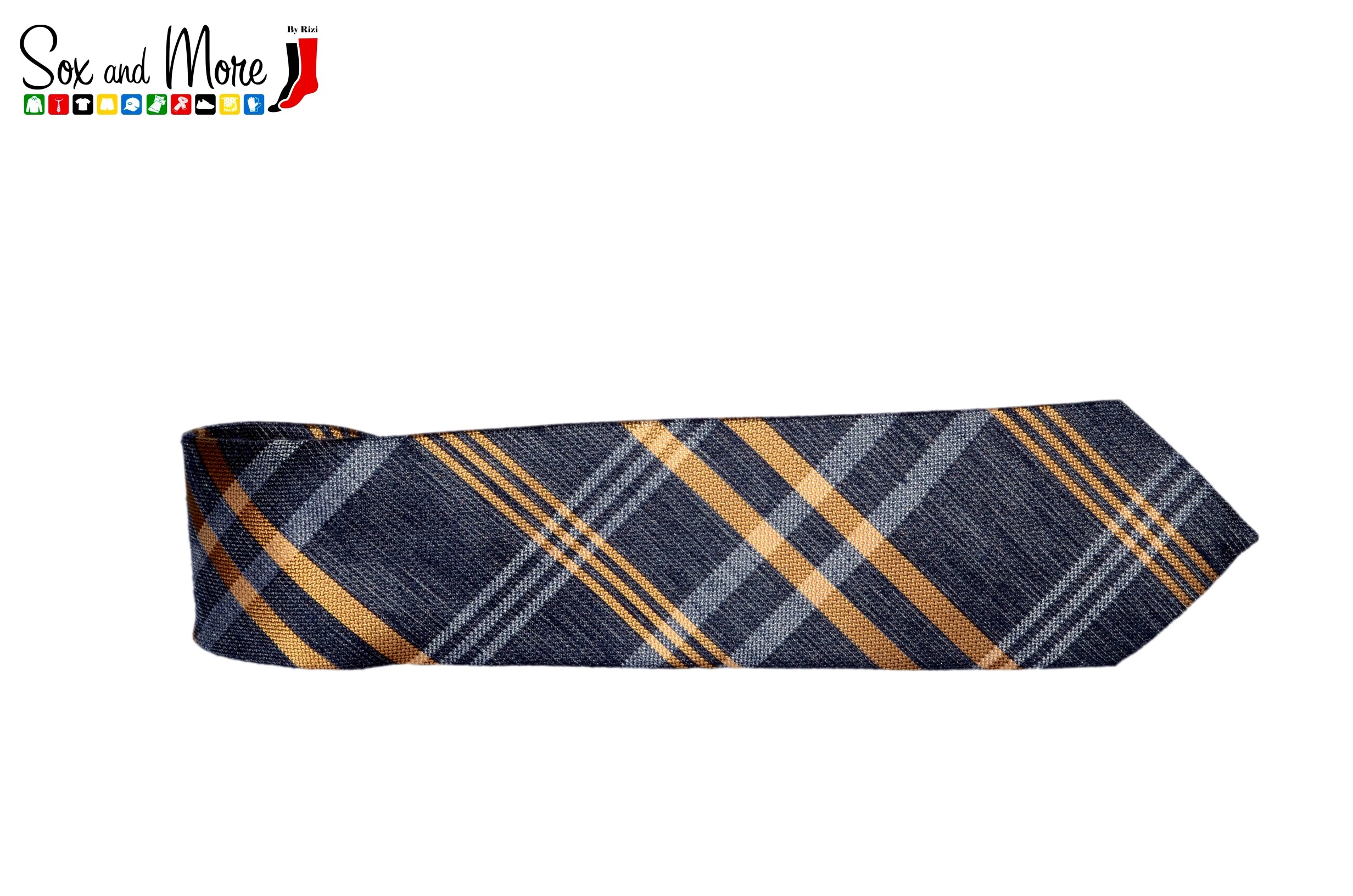 Limited Edition Check Tie