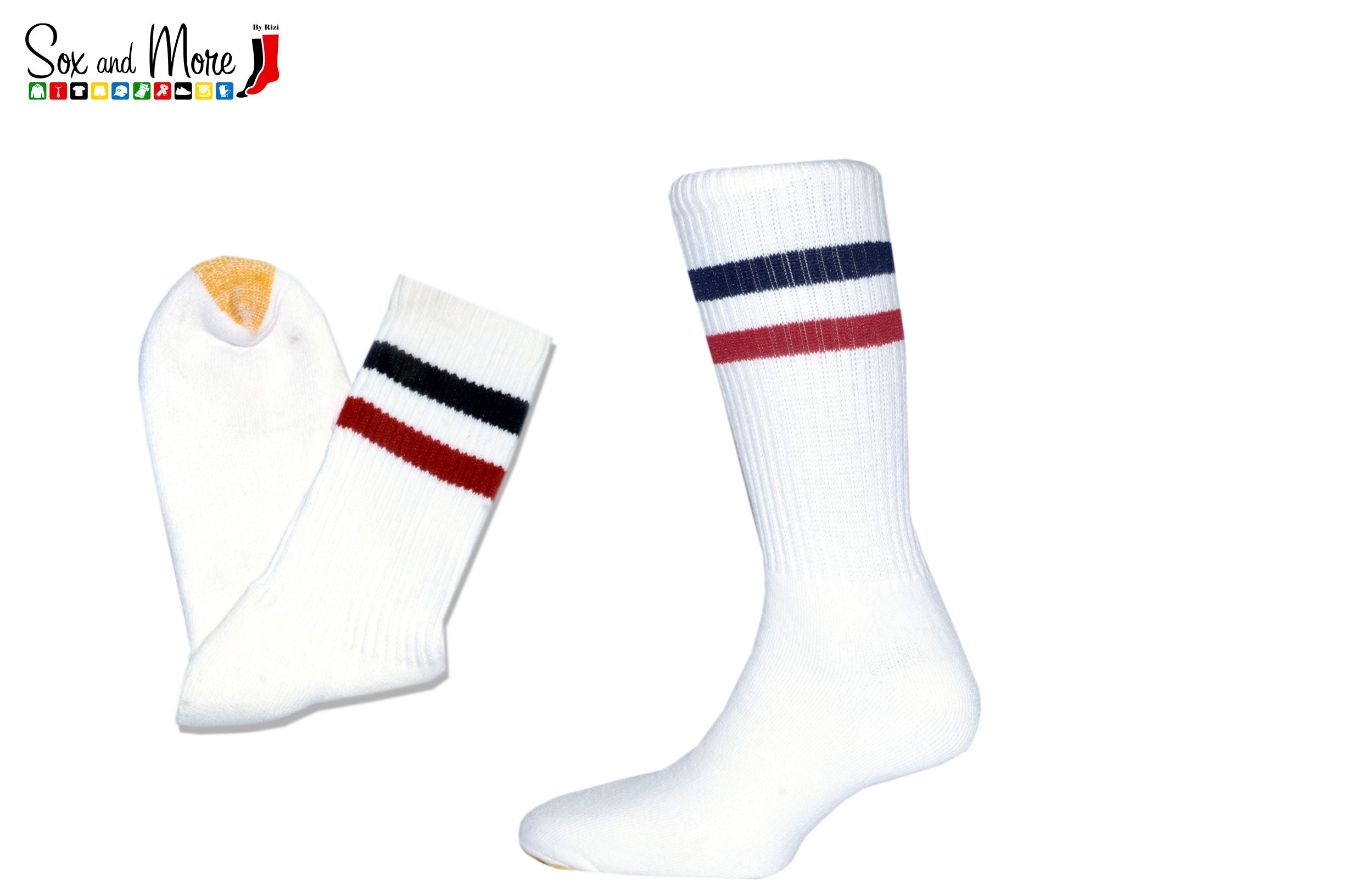 Sports Socks(Pack of 4)