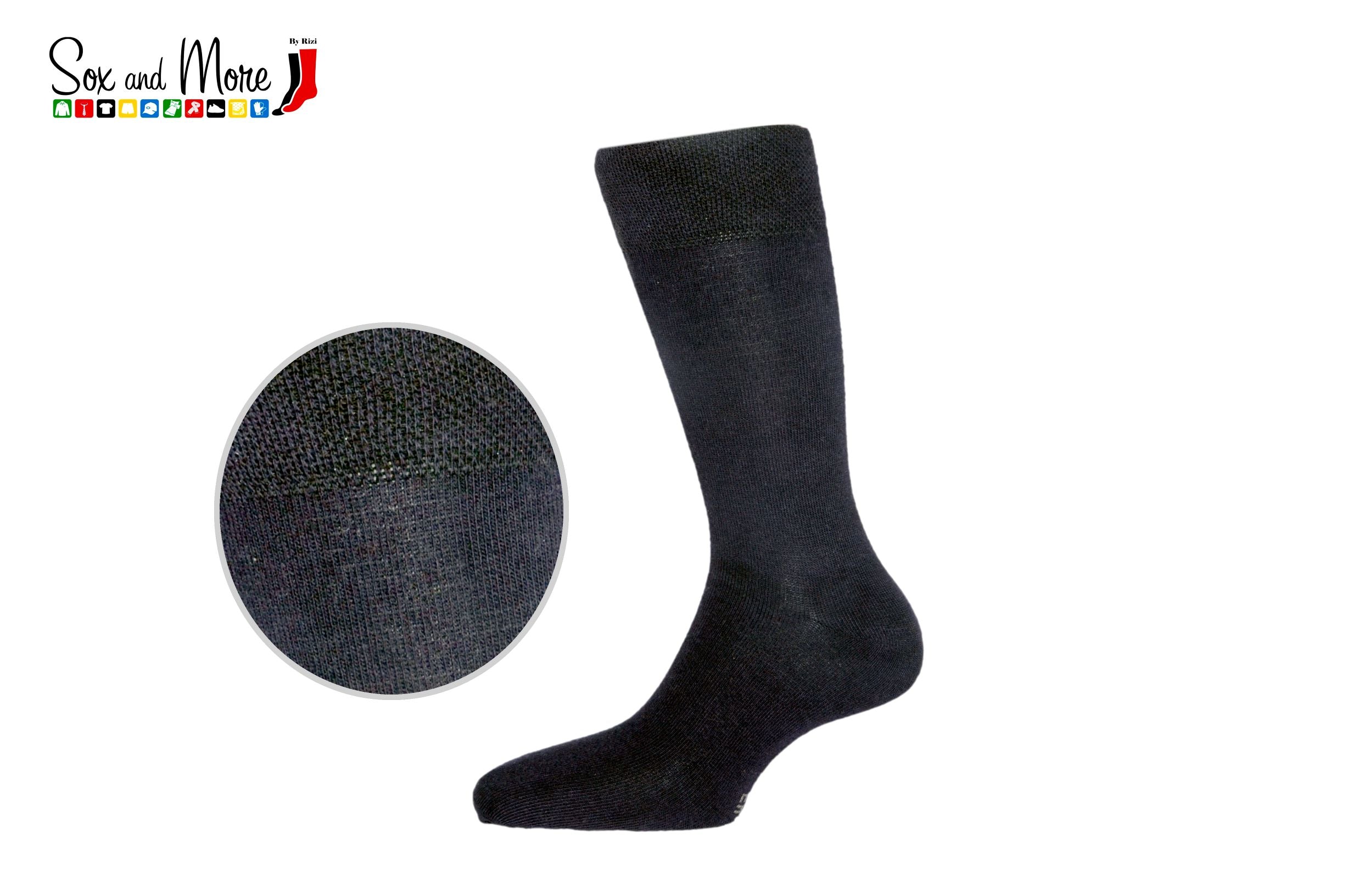 Sports Black Gray Socks(Pack of 4)
