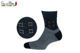 Sports DSL Socks(Pack of 4)