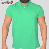 Light Green Original Polo Shirt
