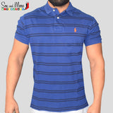 Blue Lining Original Polo Shirt