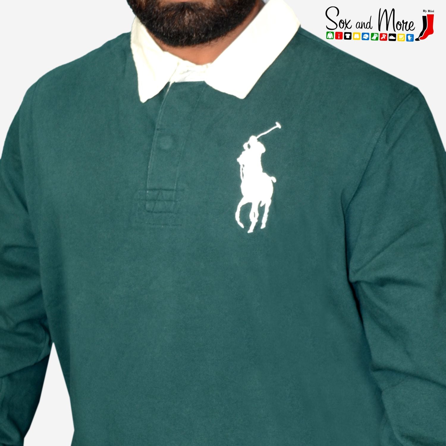 Green Original Polo Shirt